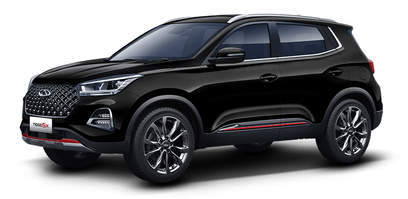 TIGGO 5X